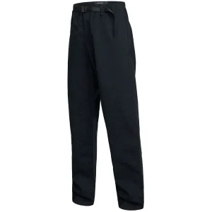 PEAK PERFORMANCE M MOMENT COMFORT PANTS BLACK 22 en vente 10