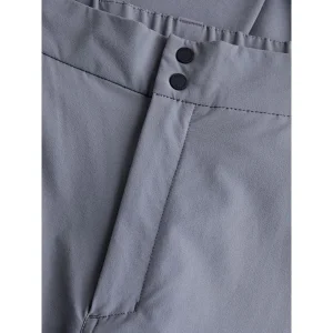 Boutique officielle PEAK PERFORMANCE M STRETCH TREK PANTS QUIET GREY-BLACK 22 14