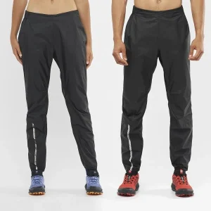 destockage SALOMON BONATTI WP PANT U BLACK 22 12