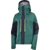 REMISE SALOMON OUTPEAK GTX® 3L JKT W PACIFIC/NIGHT S 22 5