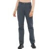 SALOMON WAYFARER STRAIGHT WARM PANT EBONY 22 soldes en ligne 22