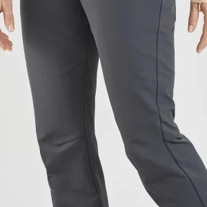 SALOMON WAYFARER STRAIGHT WARM PANT EBONY 22 soldes en ligne 18