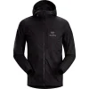 Vente ARC’TERYX SQUAMISH HOODY MEN’S BLACK 23 22