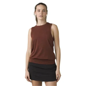 Retour gratuit en magasin. PRANA SOL PROTECT TANK W MANZANITA 22 9