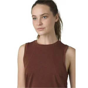 Retour gratuit en magasin. PRANA SOL PROTECT TANK W MANZANITA 22 13