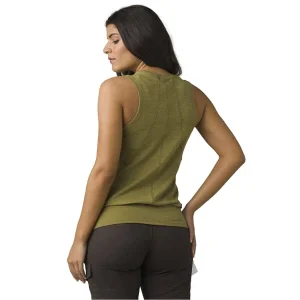 PRANA SOL PROTECT TANK W SWEET GRASS 22 design à la mode 11