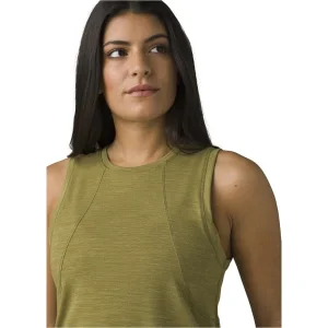 PRANA SOL PROTECT TANK W SWEET GRASS 22 design à la mode 13