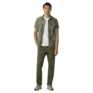 ﻿soldes PRANA HIGH ROCK PANT CARGO GREEN 23 13