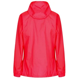 REGATTA W PK IT JKT III NEON PINK 22 Réductions 14