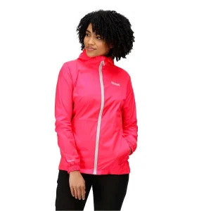 REGATTA W PK IT JKT III NEON PINK 22 Réductions 16