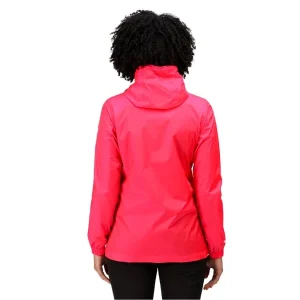 REGATTA W PK IT JKT III NEON PINK 22 Réductions 18