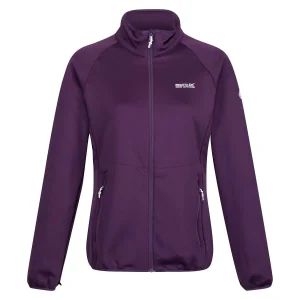 en ligne REGATTA CARLETTA VI 3-IN-1 DARK AUBERGINE 22 13