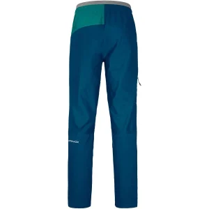 ORTOVOX VALBON PANTS M PETROL BLUE 22 Officielle 6