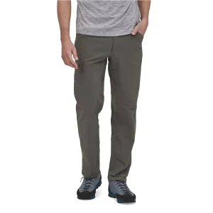 PATAGONIA M’S QUANDARY PANTS – REG FORGE GREY 23 grand choix 7