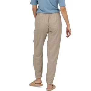 haute qualité PATAGONIA W’S ISLAND HEMP BEACH PANTS SWELL DOBBY: NATURAL 22 11