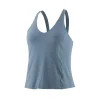 qualité supérieure PATAGONIA W’S TADRA TANK LIGHT PLUME GREY 22 20