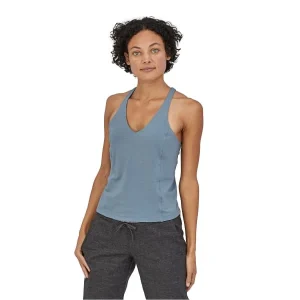 qualité supérieure PATAGONIA W’S TADRA TANK LIGHT PLUME GREY 22 7