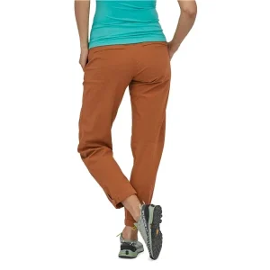 PATAGONIA W’S CALIZA ROCK PANTS-REG HENNA BROWN 23 vente pas cher 9