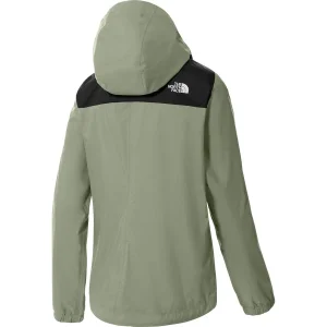 Livraison internationale THE NORTH FACE W ANTORA JKT TNF BLACK/TEA GREEN 22 6