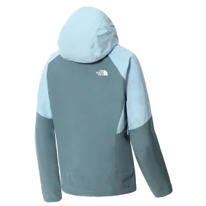 THE NORTH FACE W DIABLO DYNAMIC JKT GOBLIN BLUE/BETA BLUE 22 magasin pour 6