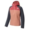 THE NORTH FACE W STRATOS JKT ROSDWN/SLATEROS/VANADSGRY 22 à prix imbattables 8