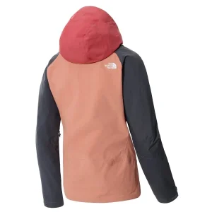 THE NORTH FACE W STRATOS JKT ROSDWN/SLATEROS/VANADSGRY 22 à prix imbattables 6