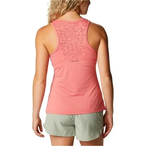 à prix d'occasion COLUMBIA PEAK TO POINT II TANK W RED HIBISCUS HE 22 11