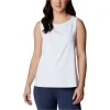 Achat COLUMBIA CHILL RIVER TANK W WHITE 22 14