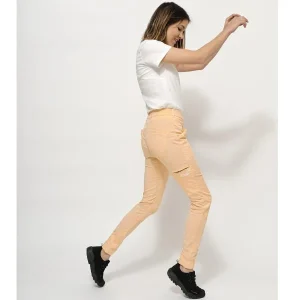 LOOKING FOR WILD LAILA PEAK PANT W ABRICOT ICE 22 Authenticité garantie 9