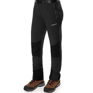 Retour Gratuit TRANGOWORLD PANT UHSI VN W BLACK 22 9