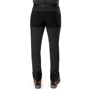 Retour Gratuit TRANGOWORLD PANT UHSI VN W BLACK 22 11