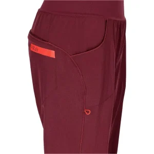 RAB OBTUSE PANTS WMNS DEEP HEATHER 22 nouveau produit 18