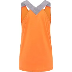 Haglöfs HAGLÖFS RIDGE TANK WOMEN FLAME ORANGE 22 boutique en france 6