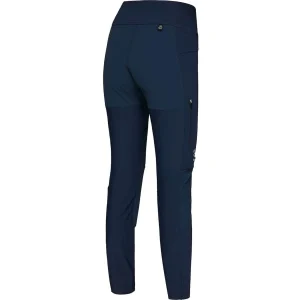 officiel Haglöfs HAGLÖFS LUNA TIGHTS WOMEN DARK OCEAN/TARN BLUE 22 6