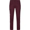 Retour Gratuit Haglöfs HAGLÖFS LITE STANDARD PANT WOMEN AUBERGINE 22 13