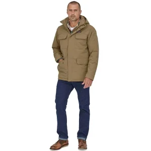 PATAGONIA M’S ISTHMUS PARKA CLASSIC TAN 23 Achat 12