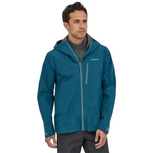 PATAGONIA M’S CALCITE JKT CRATER BLUE W/ABALONE BLUE 23 site pas cher 7