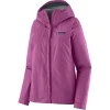 PATAGONIA W’S TORRENTSHELL 3L JKT AMARANTH PINK 23 site pas cher 13