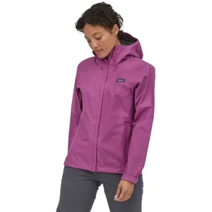 PATAGONIA W’S TORRENTSHELL 3L JKT AMARANTH PINK 23 site pas cher 7