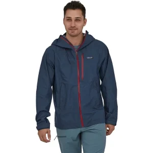 PATAGONIA M’S GRANITE CREST JKT TIDEPOOL BLUE 23 grand choix 7