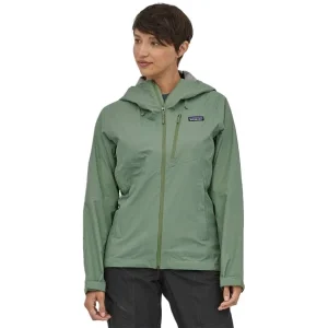 fashioniable PATAGONIA W’S GRANITE CREST JKT SEDGE GREEN 23 7