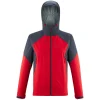 MILLET FITZ ROY III JKT M RED/SAPHIR 23 achat pas cher 8