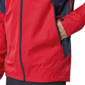 MILLET FITZ ROY III JKT M RED/SAPHIR 23 achat pas cher 16