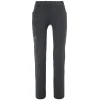 Livraison Standard/Rapide MILLET TREKKER STRETCH PANT III W BLACK 23 5