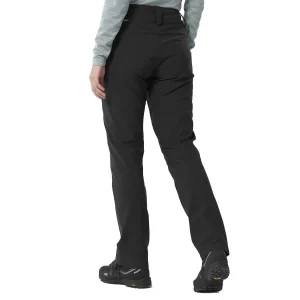 Livraison Standard/Rapide MILLET TREKKER STRETCH PANT III W BLACK 23 10