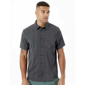 comparez les prix RAB MELLO SS SHIRT EBONY 22 9