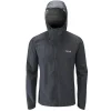 Prix très abordable RAB DOWNPOUR JACKET BLACK 22 5