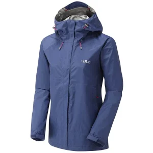 RAB DOWNPOUR JACKET W TWILIGHT 22 beauté 7