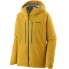 PATAGONIA M’S STORMSTRIDE JKT CABIN GOLD 23 marque pas cher 20