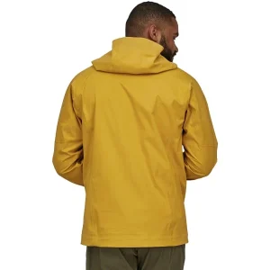 PATAGONIA M’S STORMSTRIDE JKT CABIN GOLD 23 marque pas cher 9